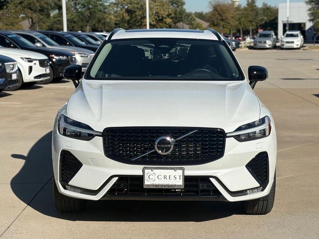 used 2024 Volvo XC60 car, priced at $34,500