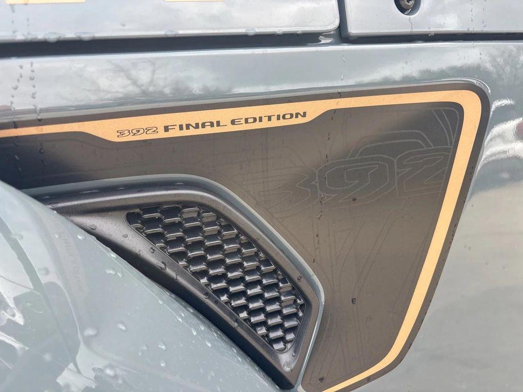 used 2025 Jeep Wrangler car, priced at $85,999