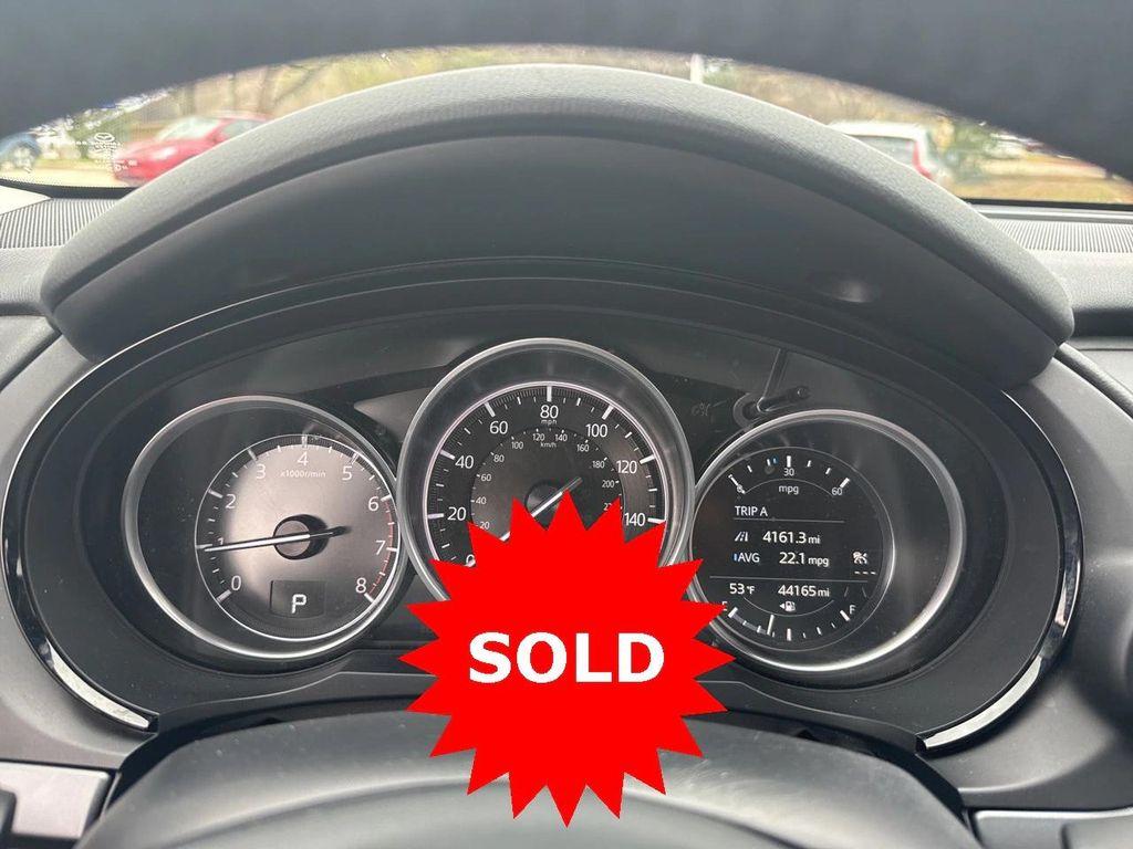 used 2023 Mazda CX-9 car, priced at $27,777