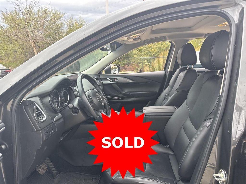 used 2023 Mazda CX-9 car, priced at $27,777