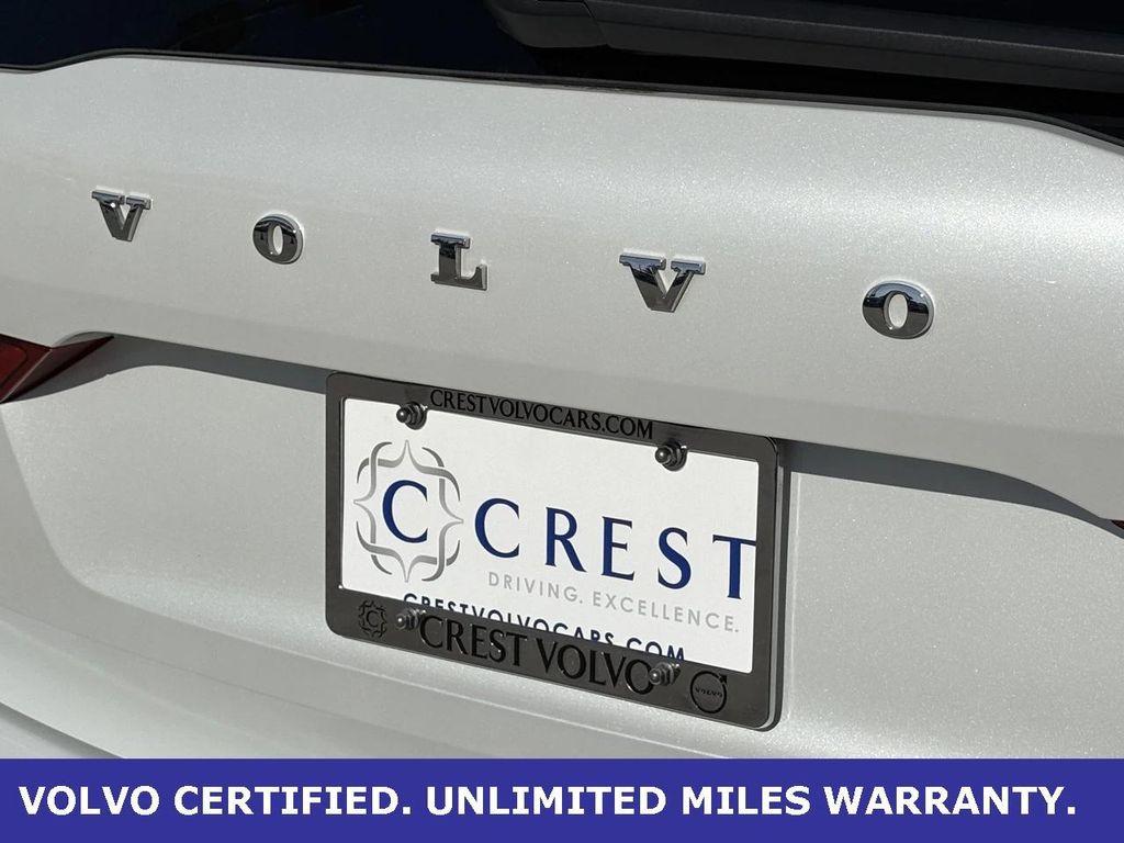 used 2022 Volvo XC60 Recharge Plug-In Hybrid car, priced at $34,500