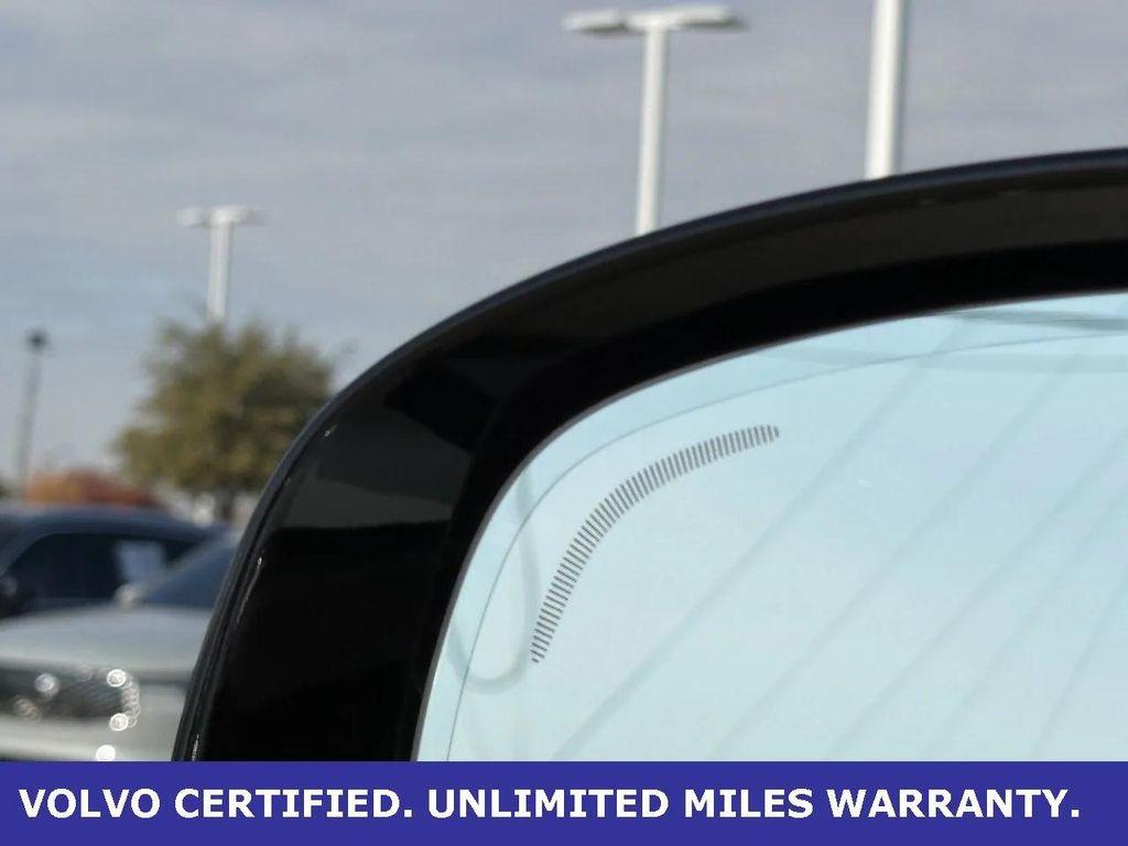 used 2022 Volvo XC60 Recharge Plug-In Hybrid car, priced at $34,500