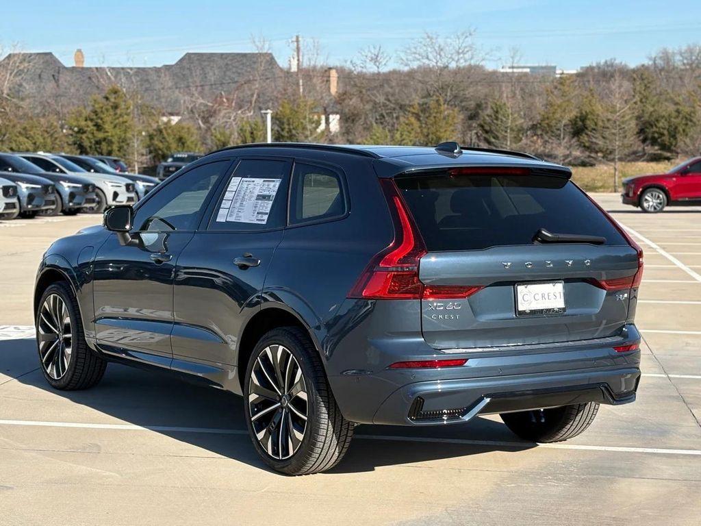 new 2026 Volvo XC60 Plug-In Hybrid car, priced at $75,355