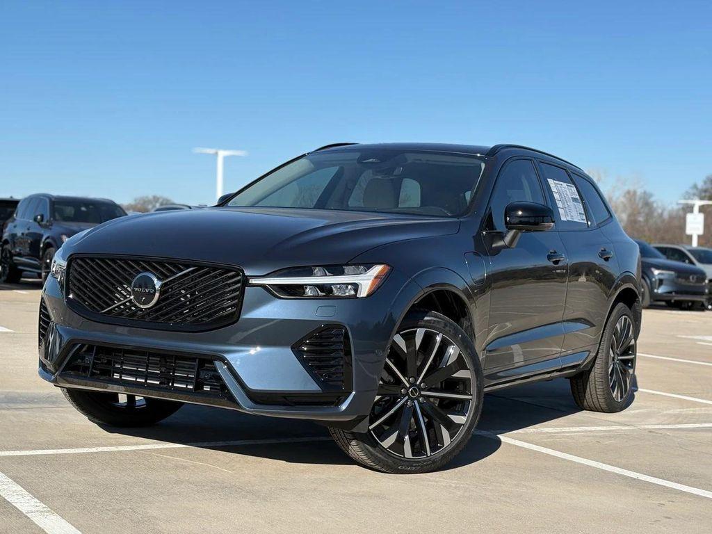 new 2026 Volvo XC60 Plug-In Hybrid car, priced at $75,355