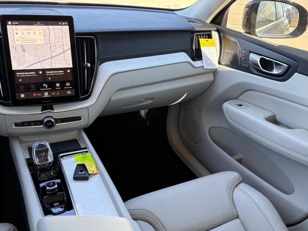 new 2026 Volvo XC60 Plug-In Hybrid car, priced at $75,355