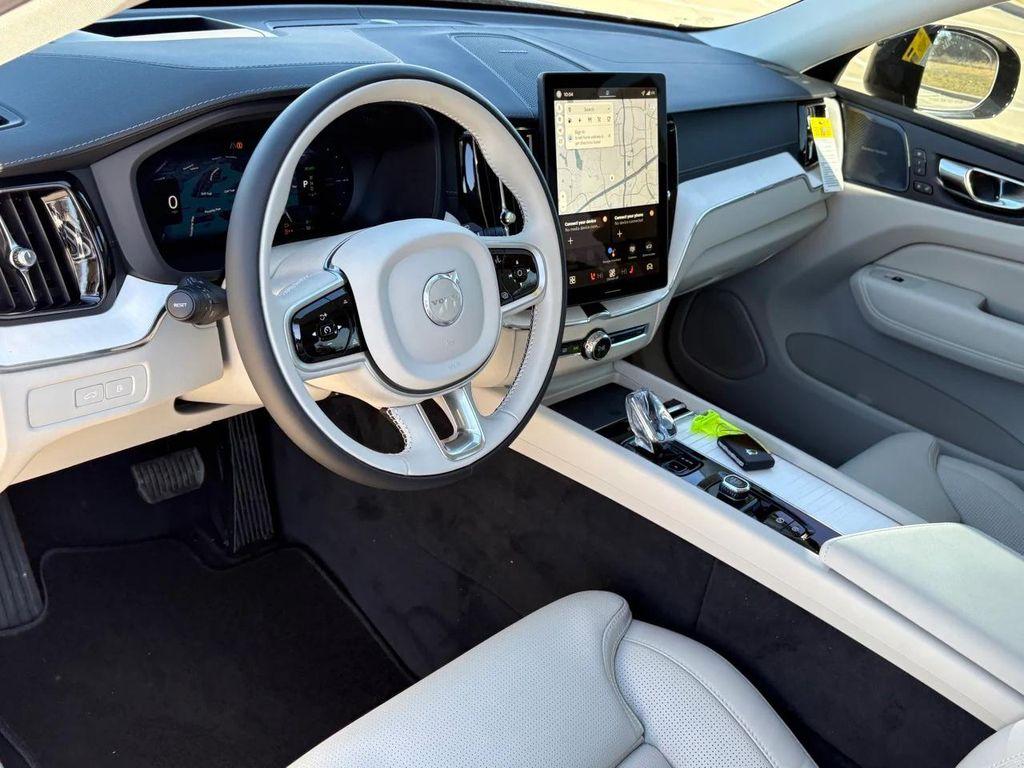 new 2026 Volvo XC60 Plug-In Hybrid car, priced at $75,355