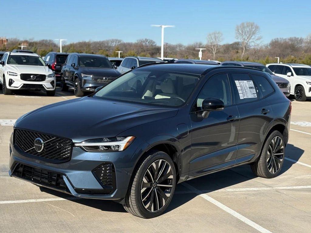 new 2026 Volvo XC60 Plug-In Hybrid car, priced at $75,355