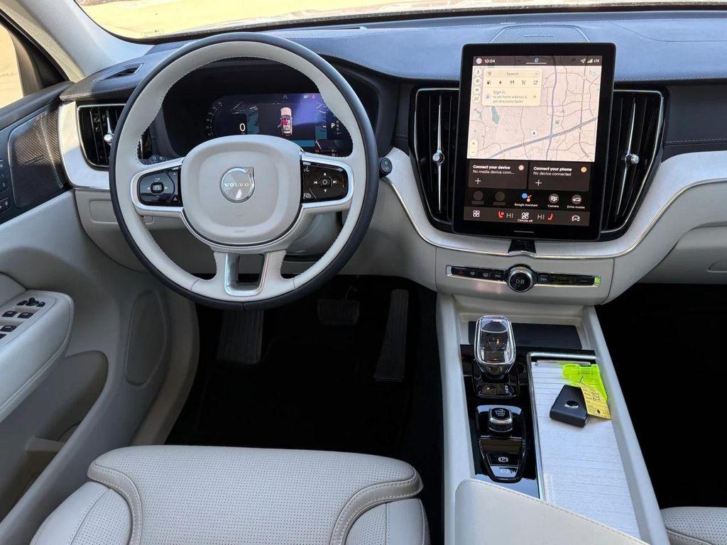 new 2026 Volvo XC60 Plug-In Hybrid car, priced at $75,355