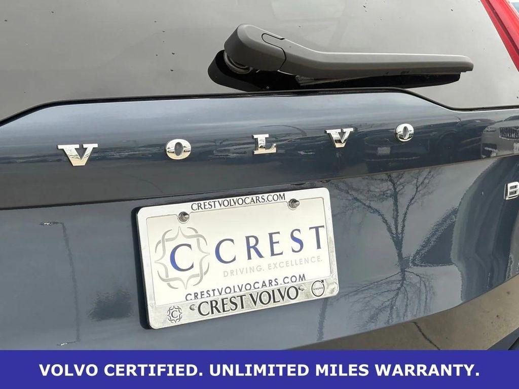 used 2023 Volvo XC90 car, priced at $49,000