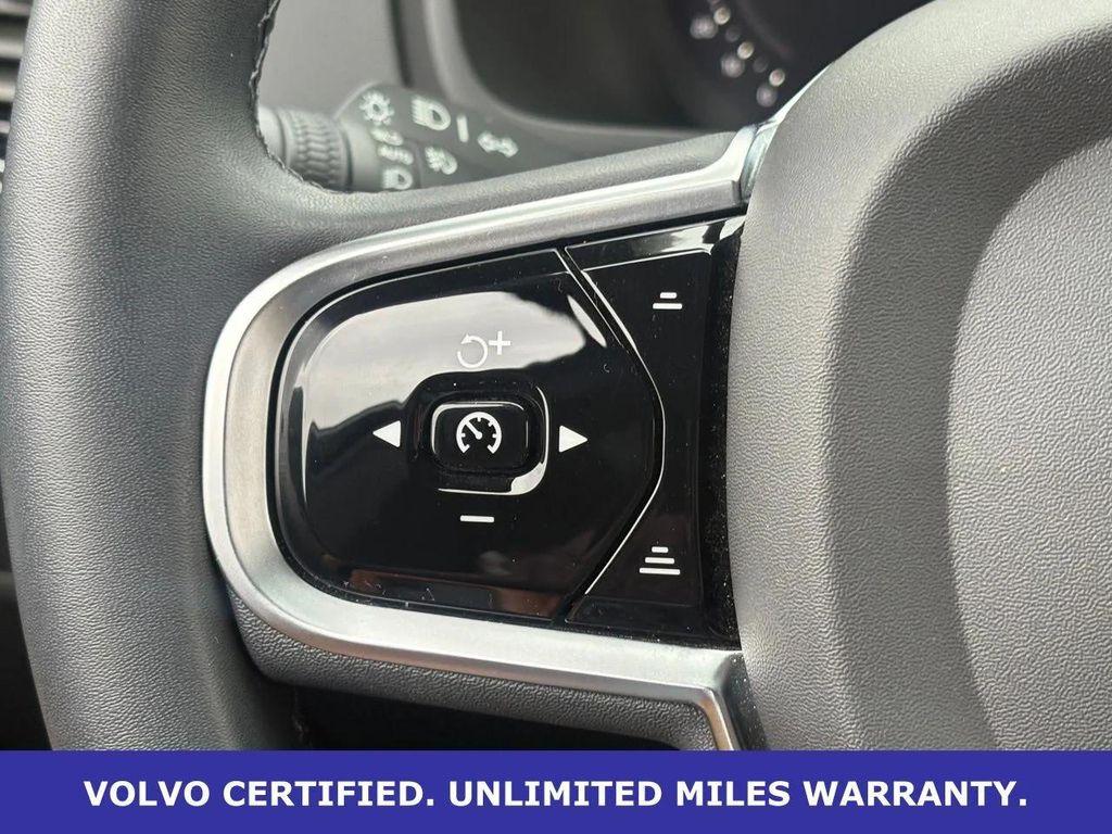 used 2023 Volvo XC90 car, priced at $49,000