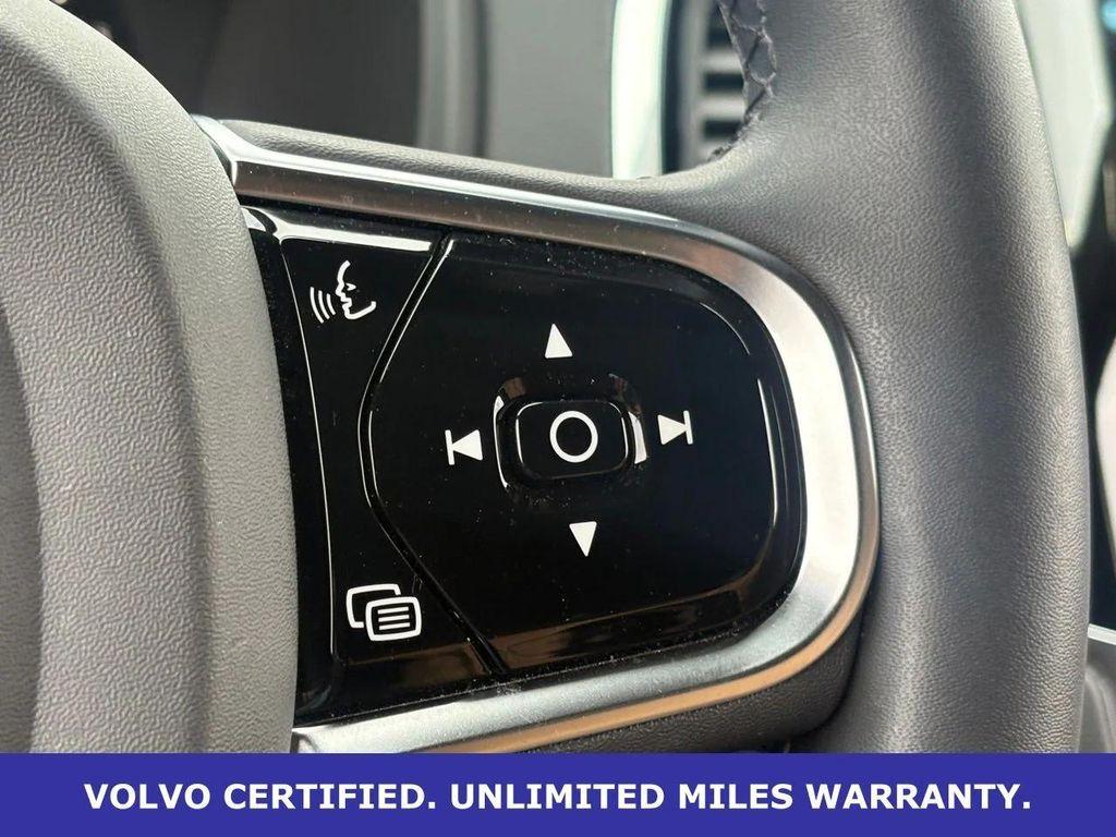 used 2023 Volvo XC90 car, priced at $49,000