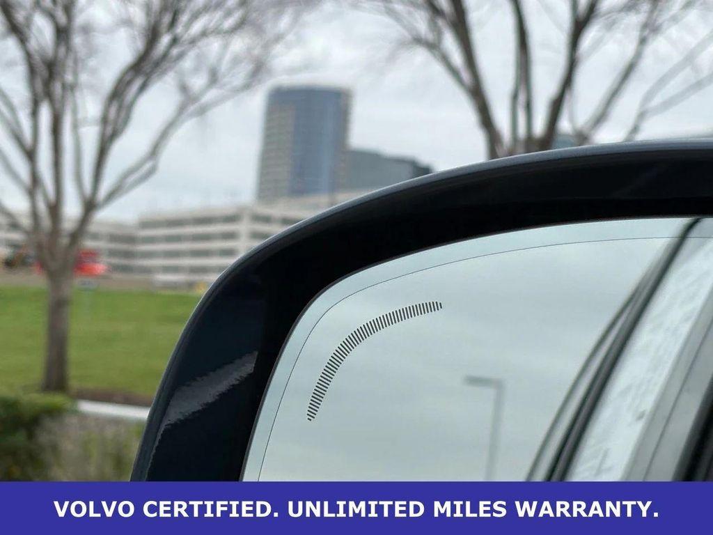 used 2023 Volvo XC90 car, priced at $49,000