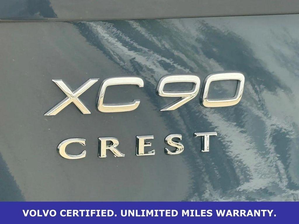 used 2023 Volvo XC90 car, priced at $49,000