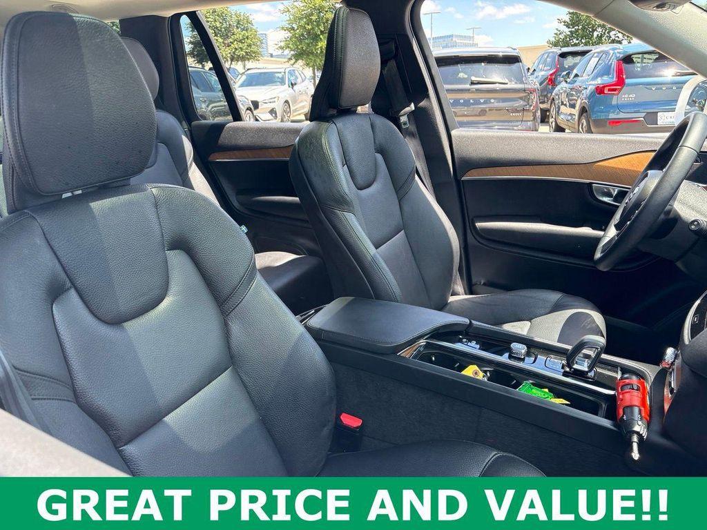 used 2023 Volvo XC90 Recharge Plug-In Hybrid car, priced at $29,999