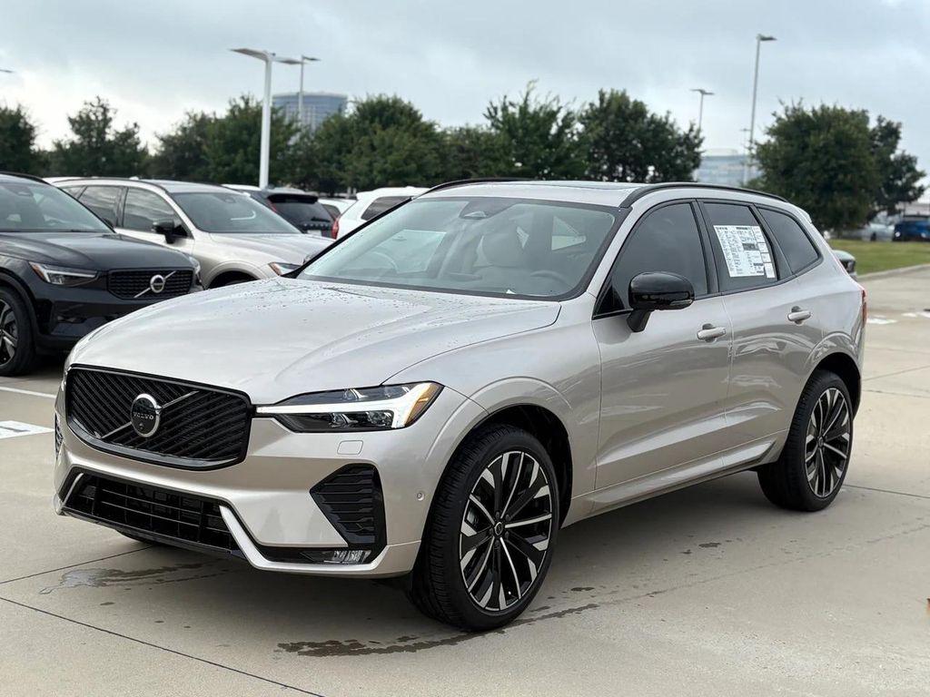 new 2026 Volvo XC60 car, priced at $64,055