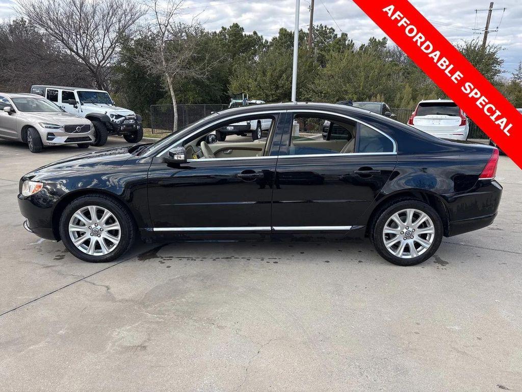 used 2011 Volvo S80 car, priced at $8,995