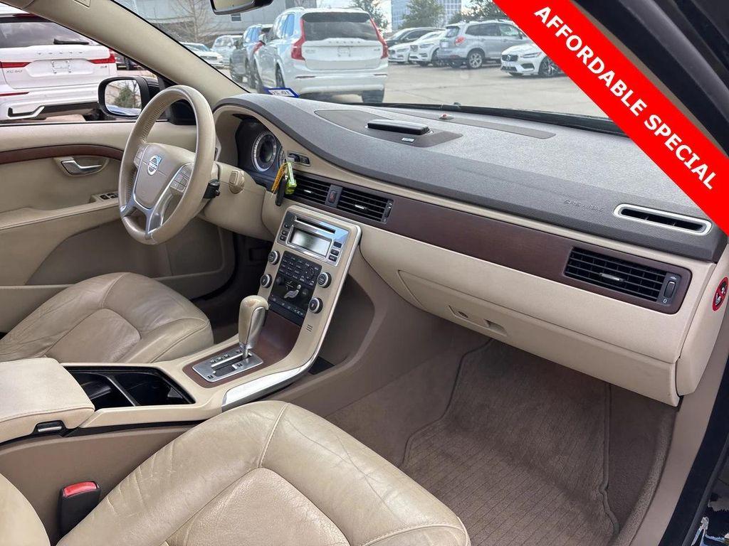 used 2011 Volvo S80 car, priced at $8,995