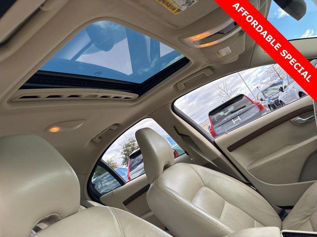 used 2011 Volvo S80 car, priced at $8,995