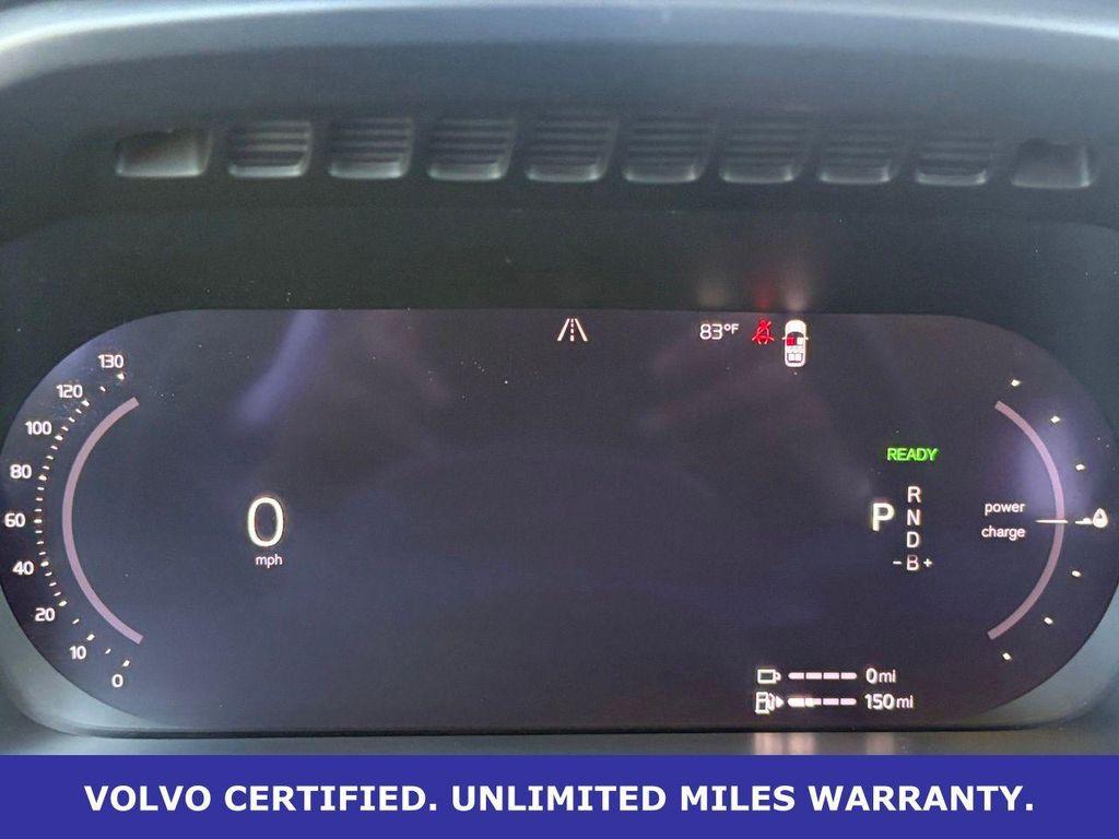 used 2023 Volvo XC90 Recharge Plug-In Hybrid car, priced at $48,800