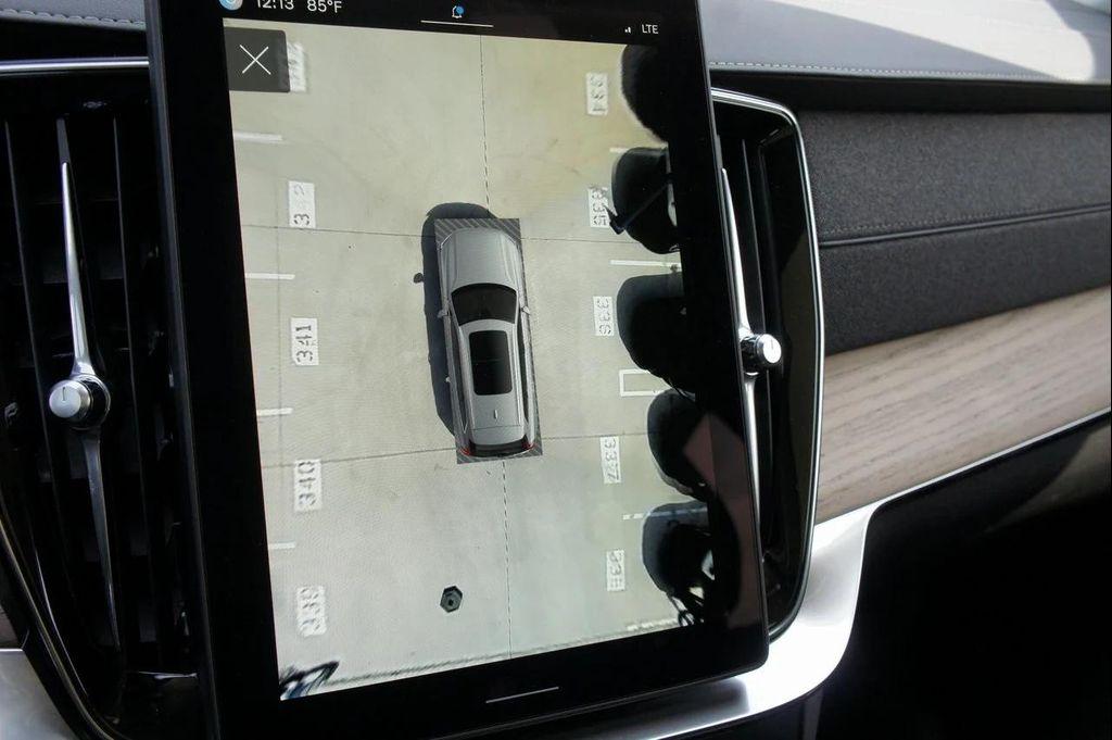 new 2025 Volvo XC90 Plug-In Hybrid car, priced at $78,805