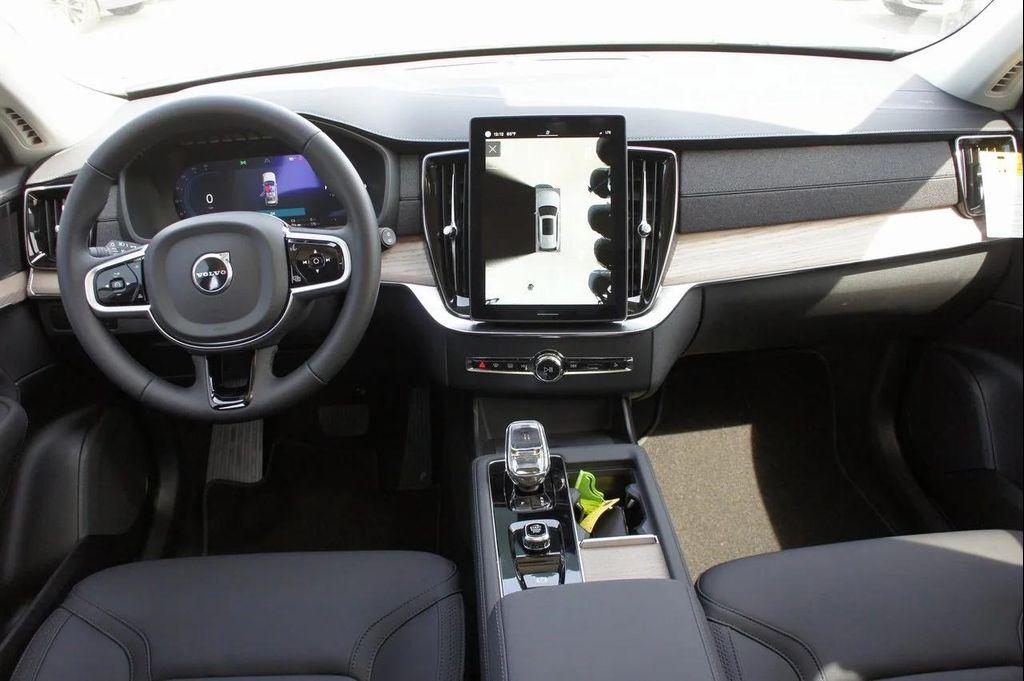 new 2025 Volvo XC90 Plug-In Hybrid car, priced at $78,805