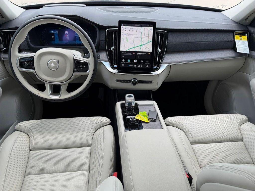 new 2026 Volvo XC90 car, priced at $74,569
