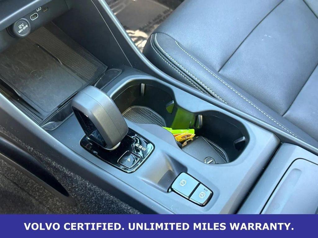 used 2025 Volvo XC40 car, priced at $29,998