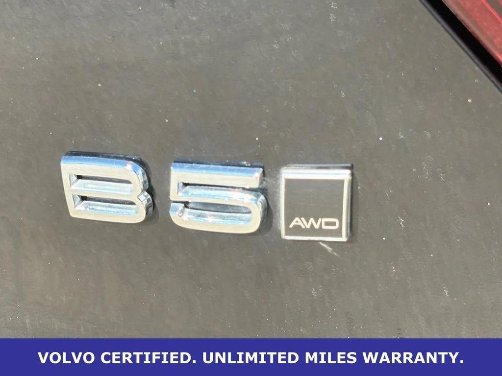 used 2025 Volvo XC40 car, priced at $29,998