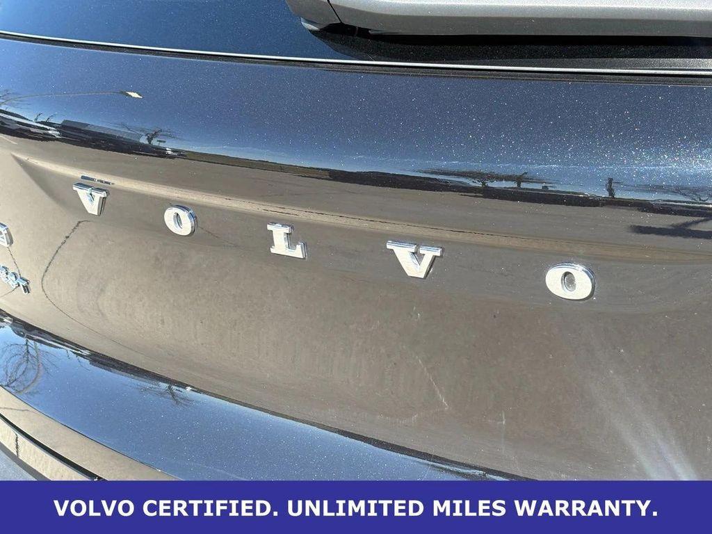 used 2025 Volvo XC40 car, priced at $29,998