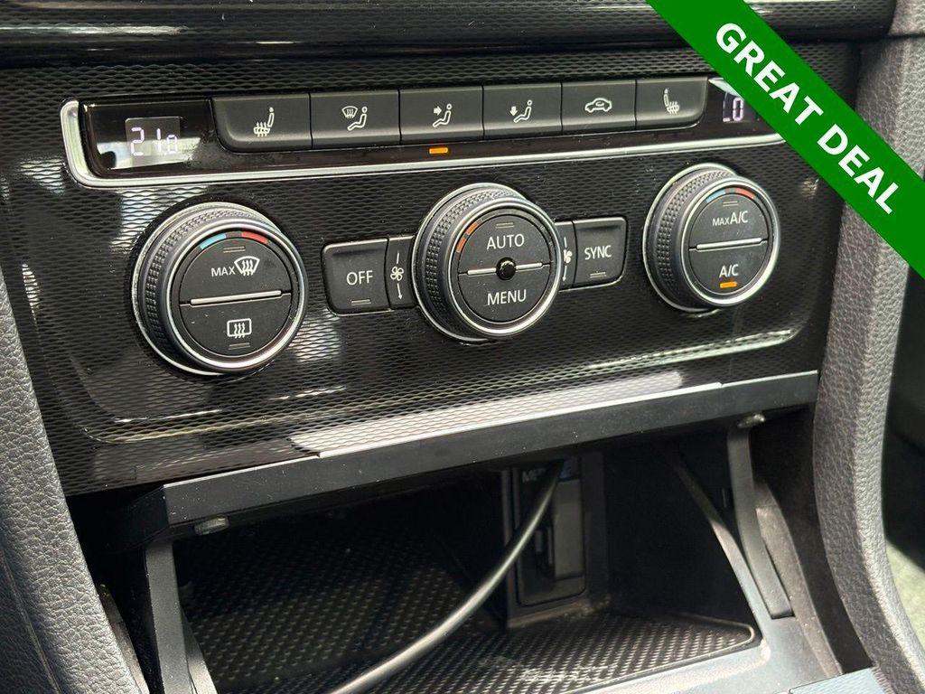 used 2015 Volkswagen Golf GTI car, priced at $12,995