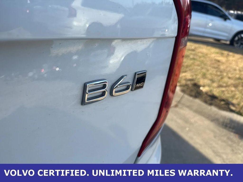 used 2023 Volvo XC90 car, priced at $40,000