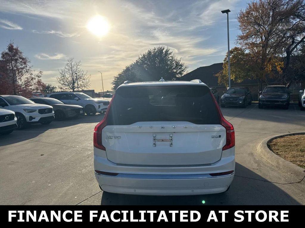 used 2023 Volvo XC90 car, priced at $40,000