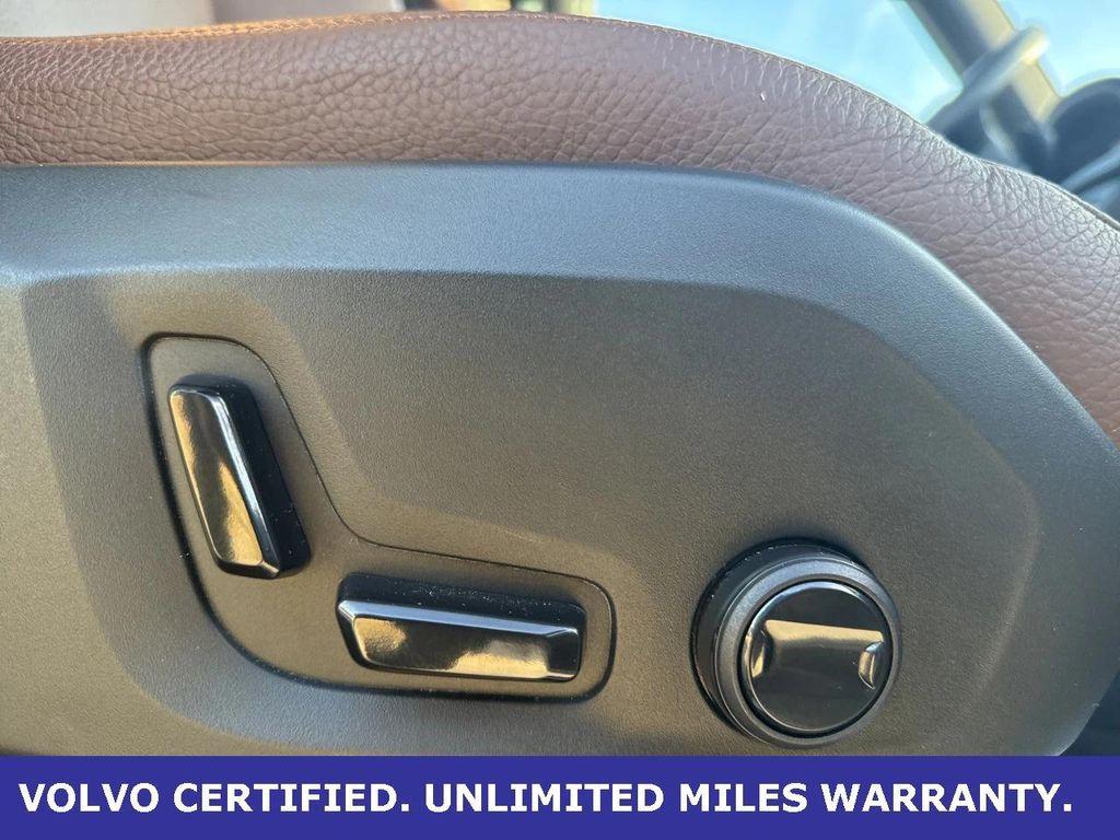 used 2023 Volvo XC90 car, priced at $40,000