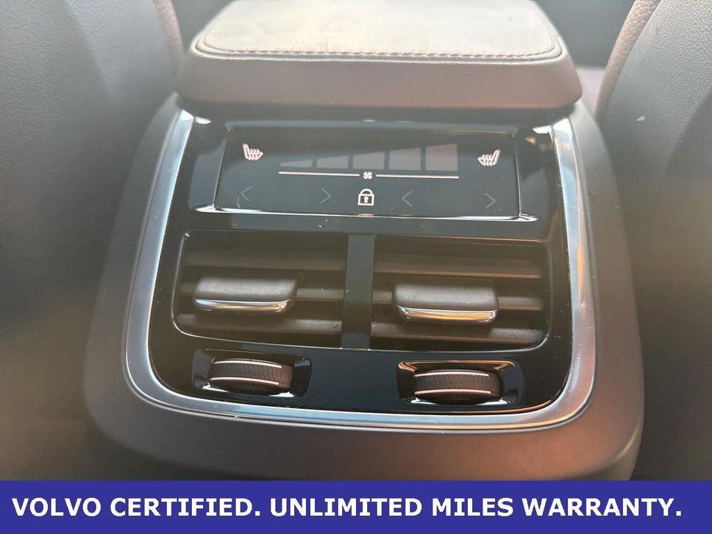 used 2023 Volvo XC90 car, priced at $40,000