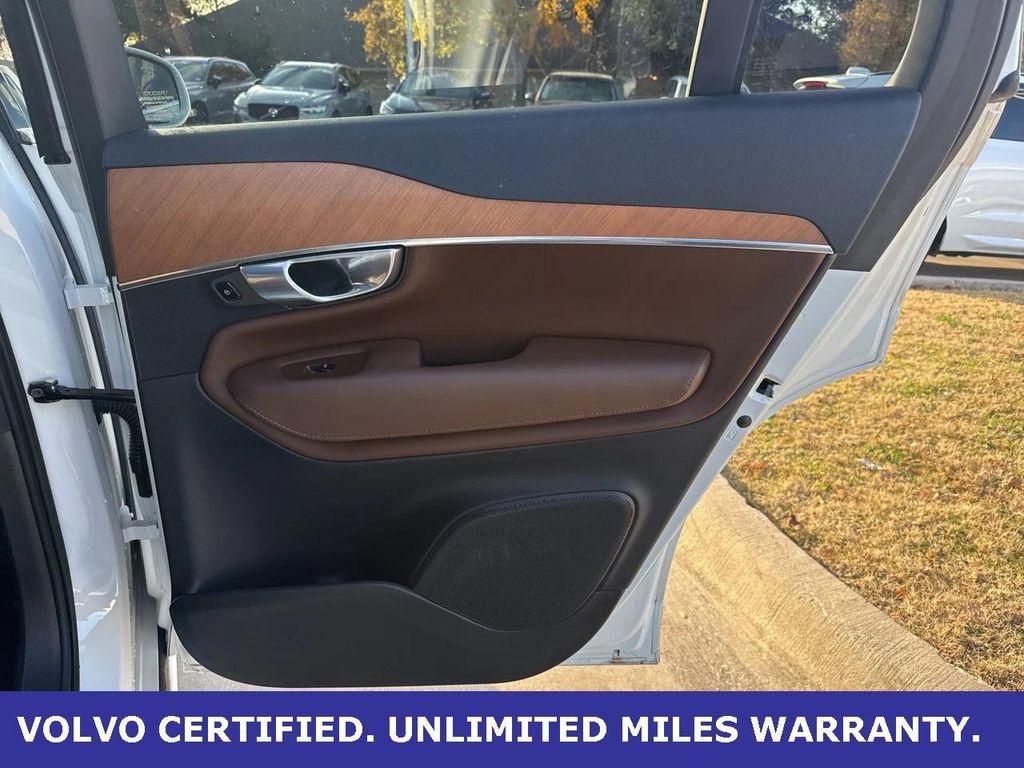 used 2023 Volvo XC90 car, priced at $40,000