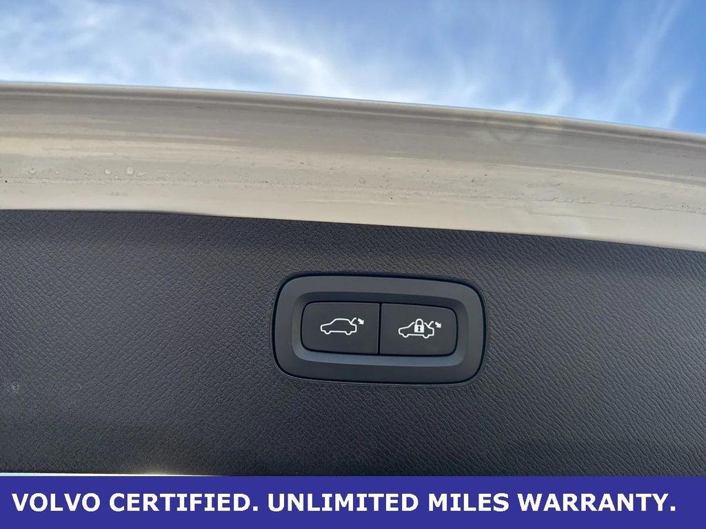 used 2023 Volvo XC90 car, priced at $40,000