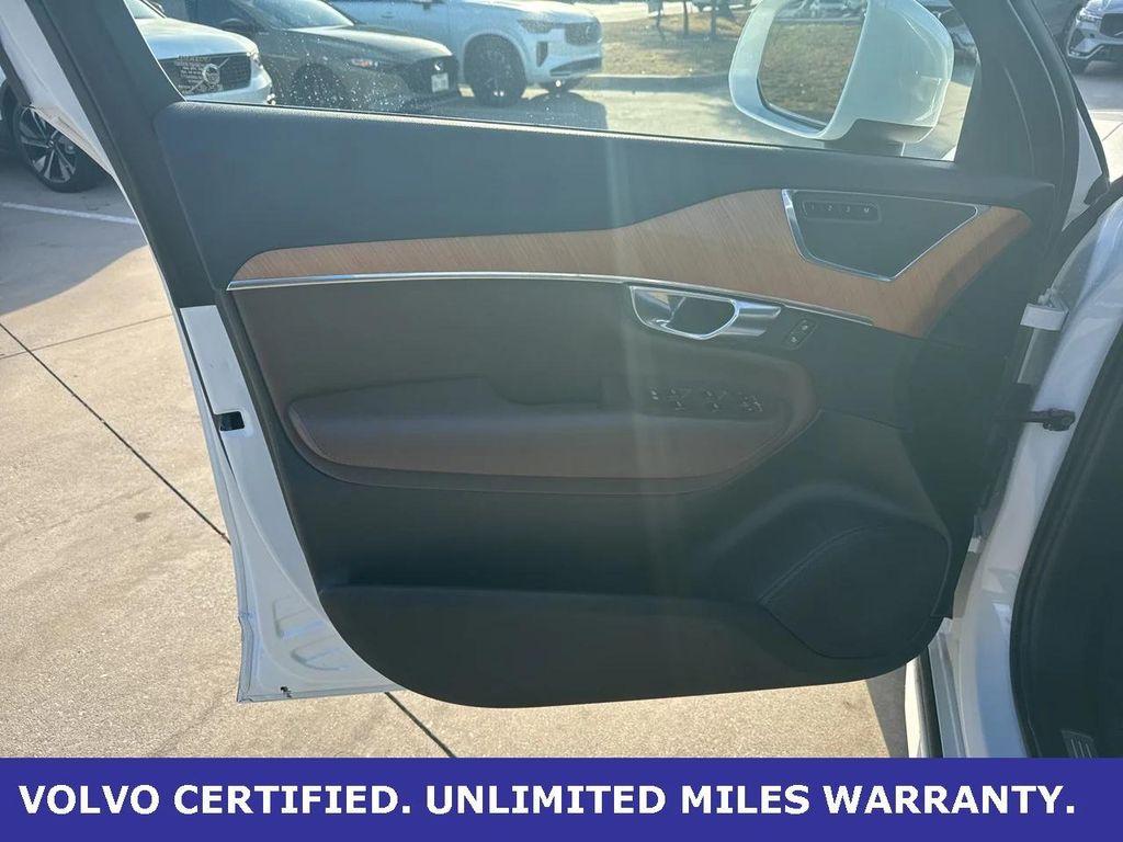 used 2023 Volvo XC90 car, priced at $40,000