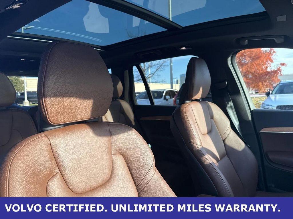 used 2023 Volvo XC90 car, priced at $40,000