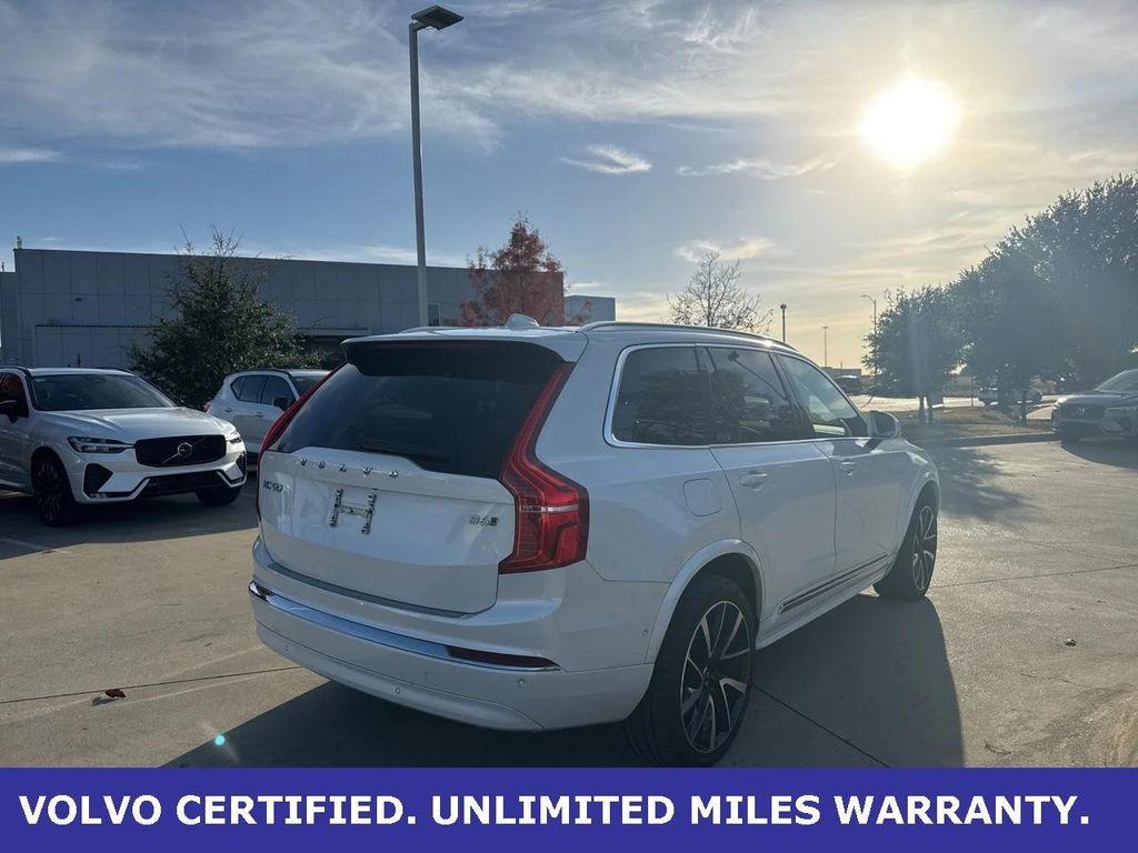 used 2023 Volvo XC90 car, priced at $40,000