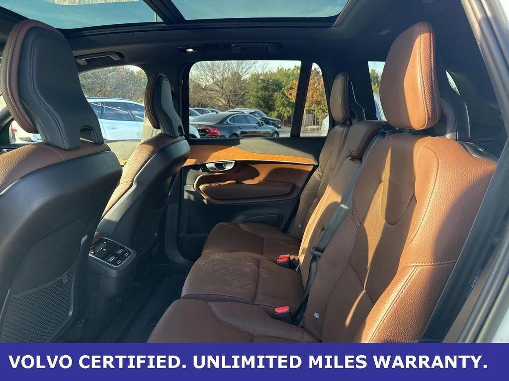 used 2023 Volvo XC90 car, priced at $40,000