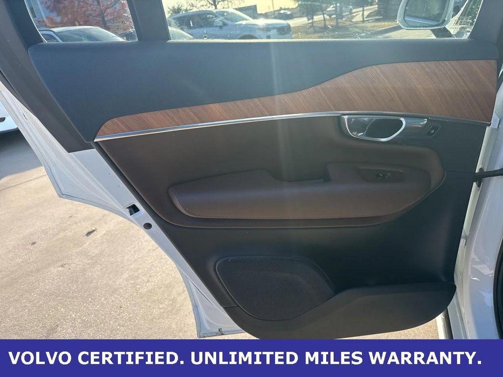 used 2023 Volvo XC90 car, priced at $40,000