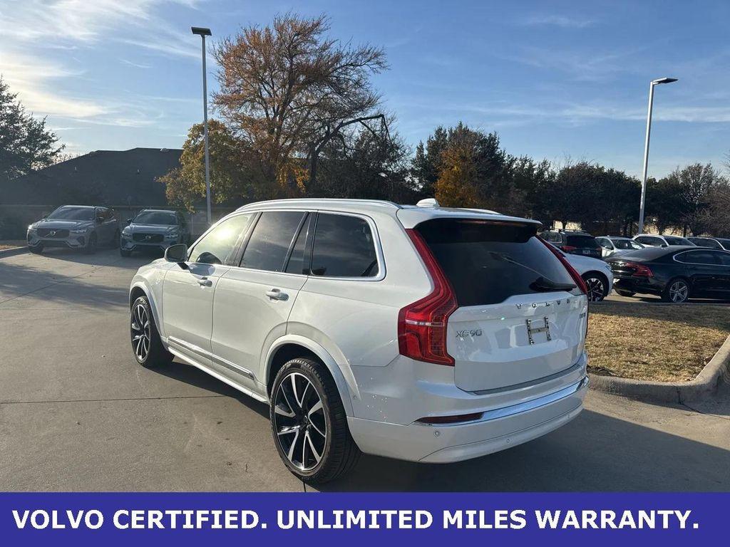 used 2023 Volvo XC90 car, priced at $40,000