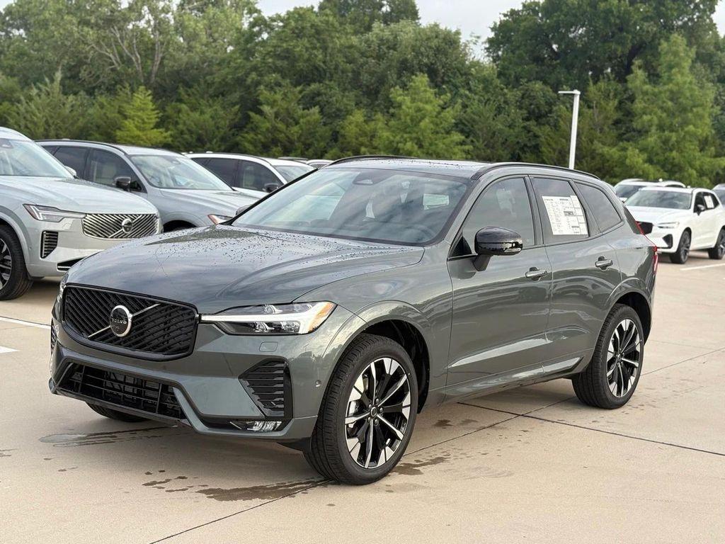 new 2026 Volvo XC60 car, priced at $60,155