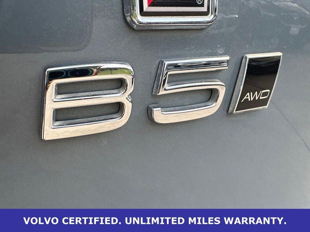 used 2023 Volvo XC40 car, priced at $29,800