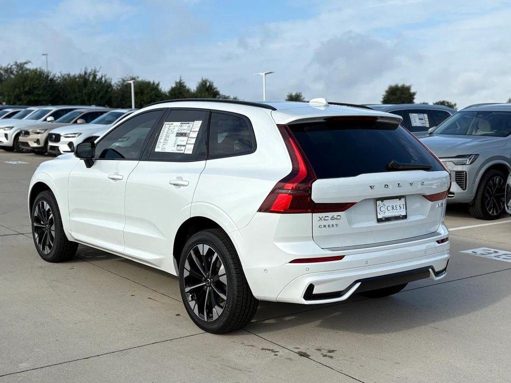 new 2026 Volvo XC60 car, priced at $57,985