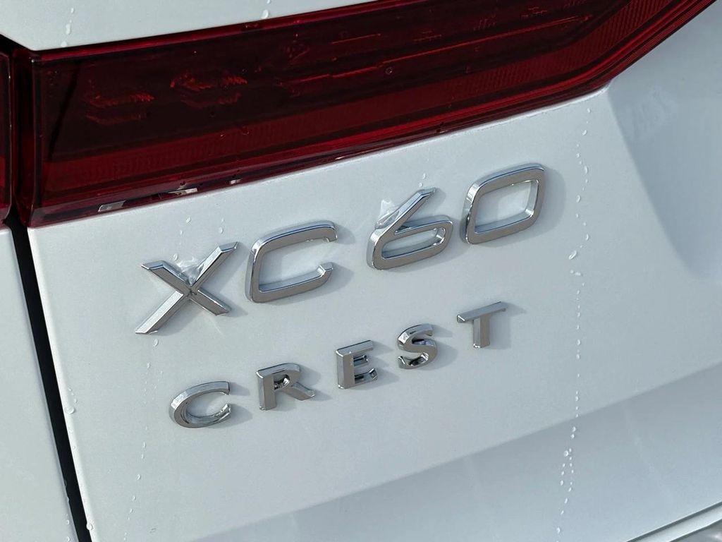 new 2026 Volvo XC60 car, priced at $57,985
