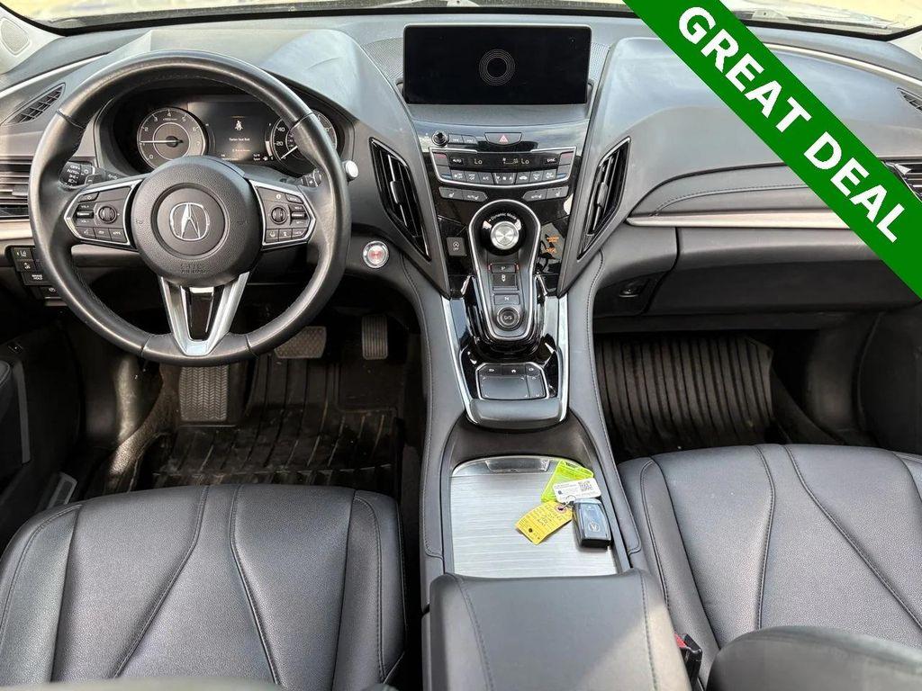 used 2020 Acura RDX car, priced at $20,998