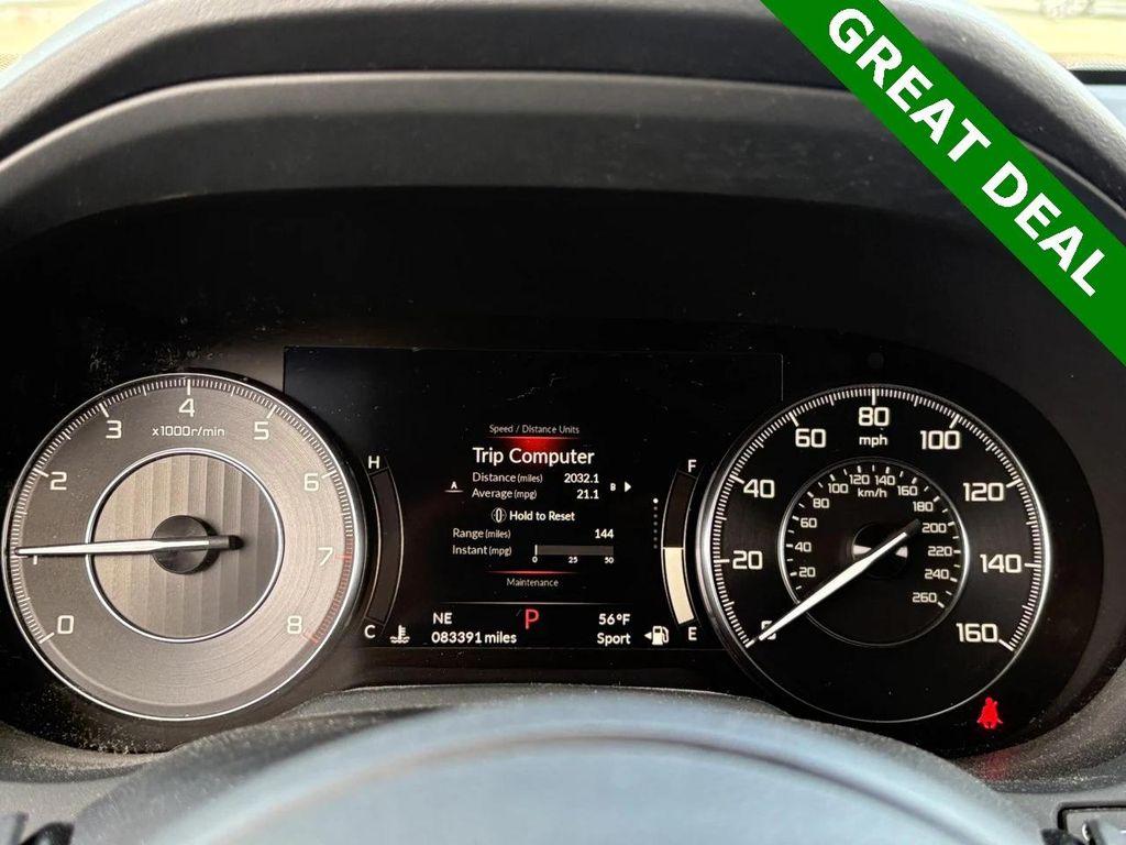 used 2020 Acura RDX car, priced at $20,998