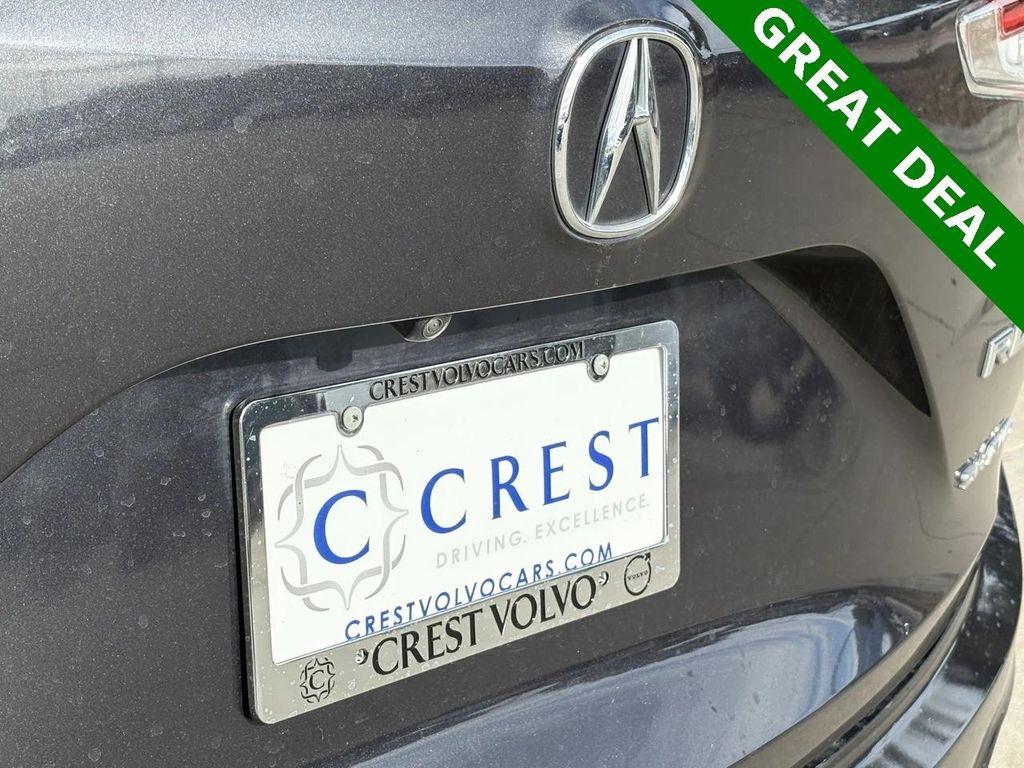 used 2020 Acura RDX car, priced at $20,998