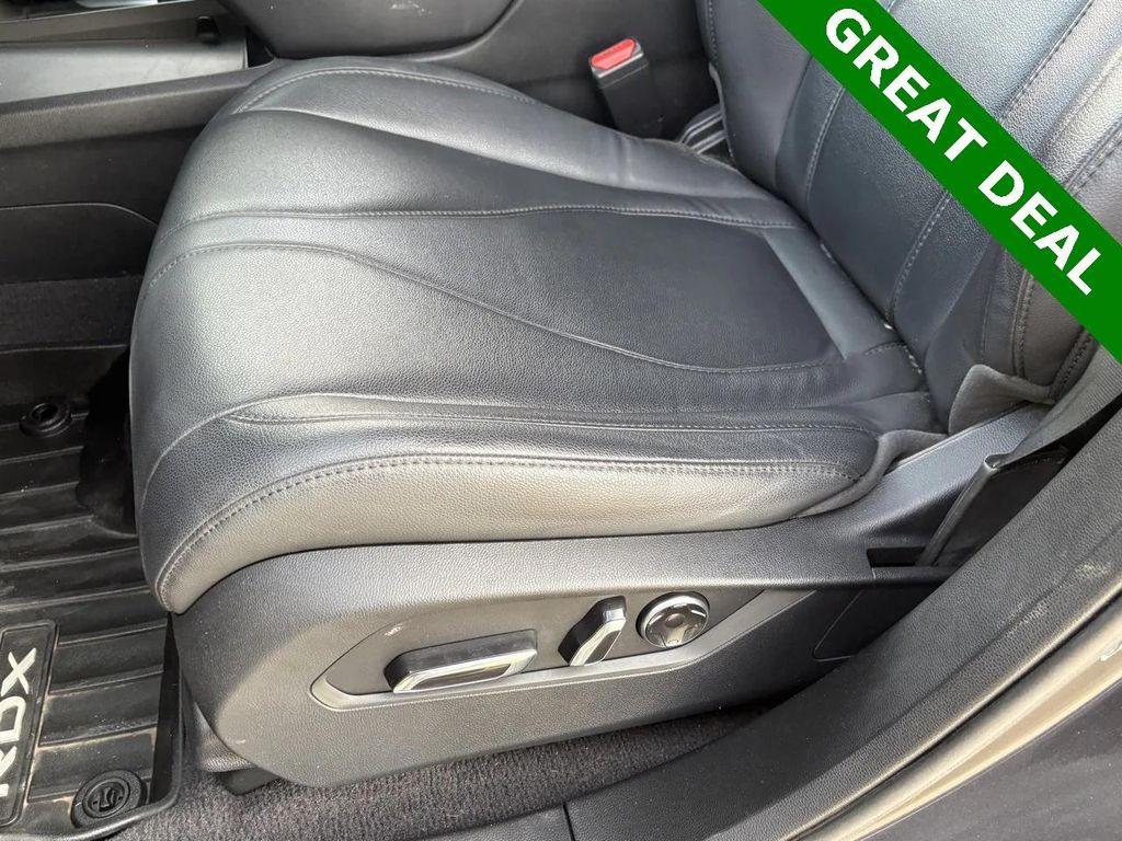 used 2020 Acura RDX car, priced at $20,998
